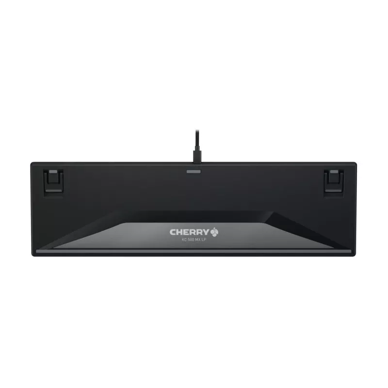 Mehaaniline klaviatuur Cherry KC 500 MX LP USB-C madala profiiliga Cherry MX lülititega