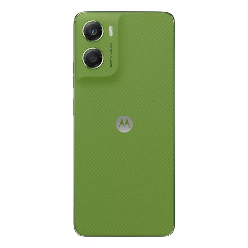 Motorola moto g06 17.5 cm (6.88) Dual SIM Android 15 4G USB USB-C 4 GB 64 GB 5200 mAh roheline