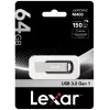 USB-mälupulk Lexar 64 GB USB Type-A 3.2 Gen 1 JumpDrive M400