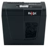 Rexel Secure X6 ristlõikega paberipurustaja P4, ristlõikamine, 4 x 40 mm, 10 L, 100 lehte, 68 dB, 6 lehte