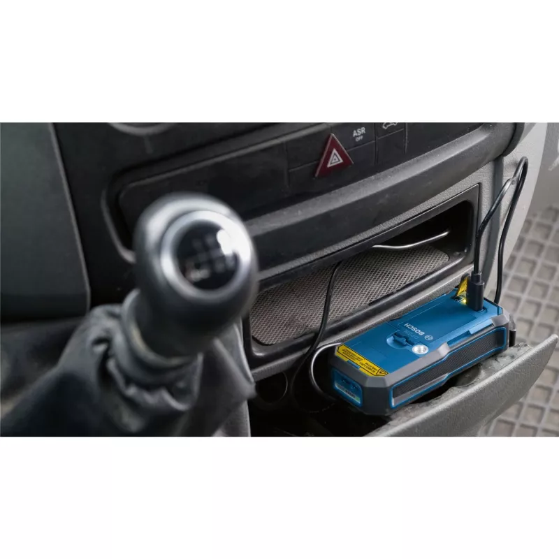 Bosch BA 3.7V 1.0Ah A Professional akulaadija