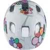 Jalgrattakiiver ALPINA XIMO 2 FLASH valge FLOWER GLOSS 49-54