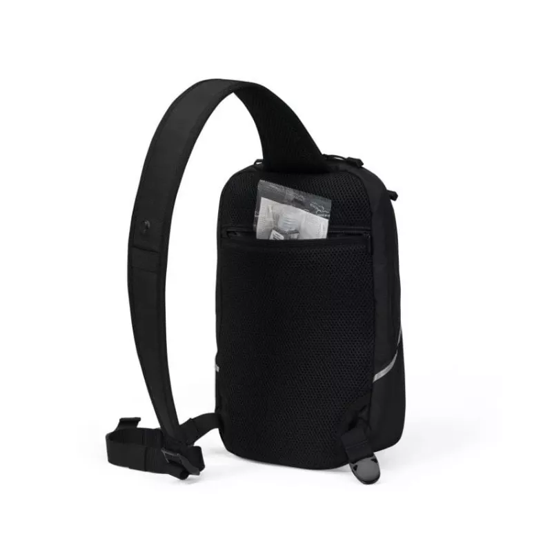 Rucksack DICOTA P20471-15 Must polüetüleentereftalaat PET 230x115x370mm