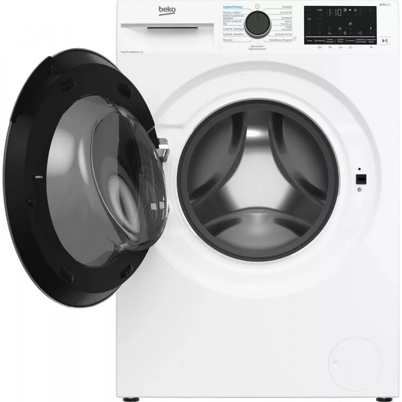 Pesumasin-kuivati BEKO B5DFT584427WPB