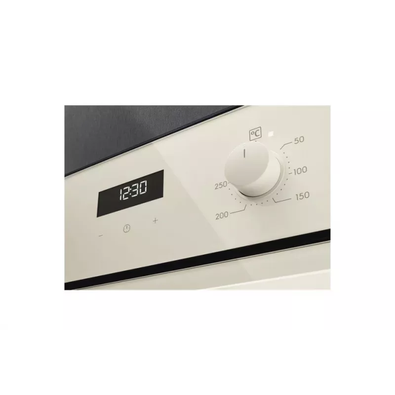 Sisseehitatav elektriahi Electrolux EOF5F50BV, 65 L, katalüütiline puhastus, 8 programmi, valge
