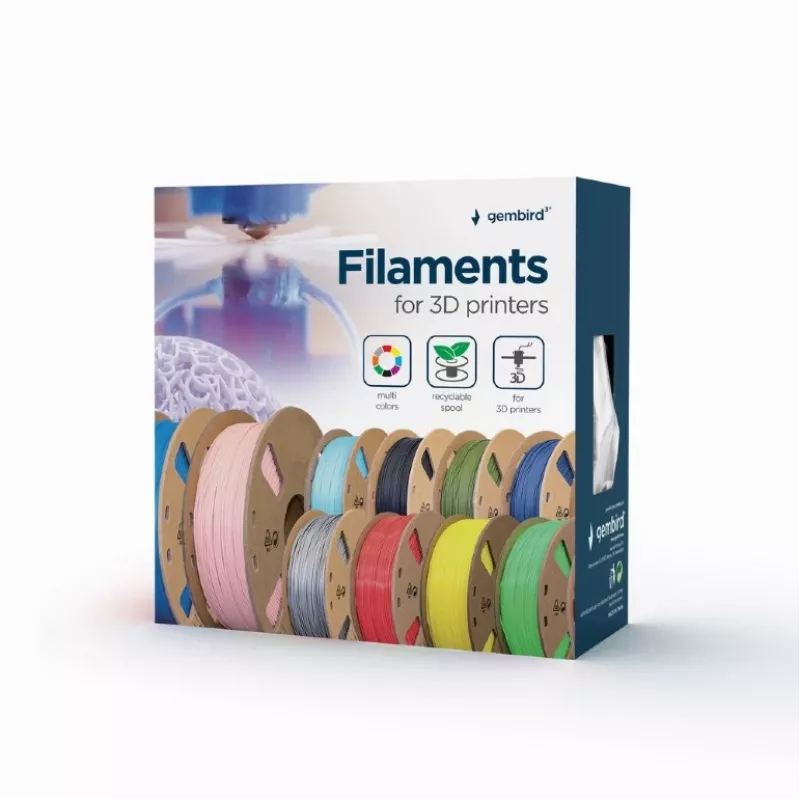 3D printeri puhastusfilament CLN/1.75mm/0.1kg