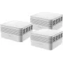 Strong MESHTRIAX3000 Mesh-Wi-Fi süsteem kaheribaline (2,4 GHz/5 GHz) Wi-Fi 6 (802.11ax) valge 3 sisemist (MESHTRIAX3000)