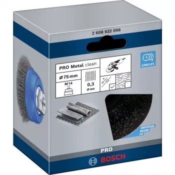 Bosch 2 608 622 098 traathari/tasshari Tasshari 7,5 cm
