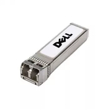 DELL 407-BCBN võrgusaatja-vastuvõtja moodul Fiiberoptiline 10000 Mbit/s SFP+ 850 nm