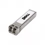 DELL 407-BCBN võrgusaatja-vastuvõtja moodul Fiiberoptiline 10000 Mbit/s SFP+ 850 nm