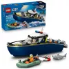 LEGO CITY 60456 Politseipaatide tagaajamine