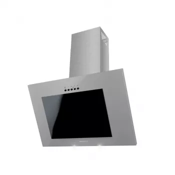 Canopy Hood MAAN Vertical PG 50 Satin Finish 50 cm, teraskorpus, mehaaniline esijuhtimine