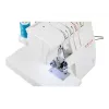 Overlock-õmblusmasin SINGER 14SH654 — elektriline, 4-astmeline nööpauk, vaba käsi, 1300 pistevalikut, valge