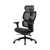 Onex Gaming Kontoritool | Ventra Premium võrk | must