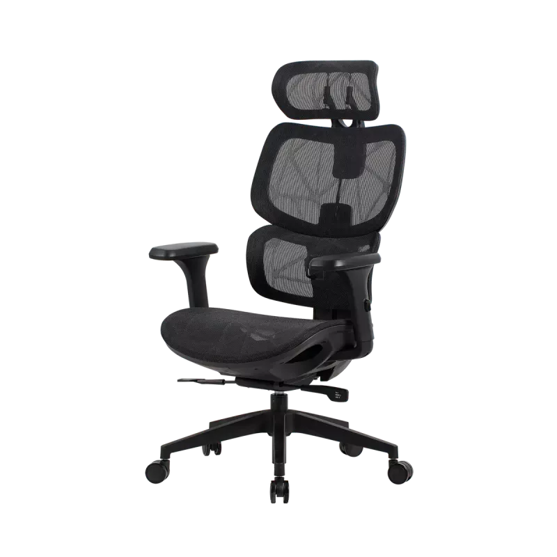 Onex Gaming Kontoritool | Ventra Premium võrk | must
