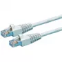 DRAKA patch-kaabel Cat.6 Class E S/FTP UC900 TM21 LSOH hall 0,5m