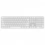 Apple Magic klaviatuur Universal USB + Bluetooth QWERTY US English Valge MXK73LB/A