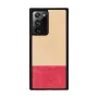 Kaitsev telefoniümbris man and wood Samsung Galaxy Note 20 Ultra jaoks — miss match Must