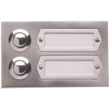 Grothe ETA 502 GA - juhtmega - hõbedane - alumiinium - AC - DC - 5 - 12 V - -20 - 50 °C (55532)