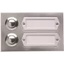 Grothe ETA 502 GA - juhtmega - hõbedane - alumiinium - AC - DC - 5 - 12 V - -20 - 50 °C (55532)
