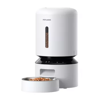 Petlibro Granary WiFi toidujagaja, 5L (valge)