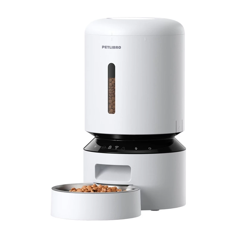 Petlibro Granary WiFi toidujagaja, 5L (valge)