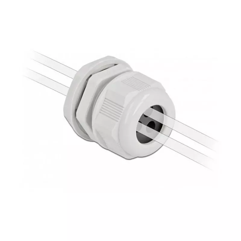 Kaabelliitmik DeLOCK 60374 Hall Plastik 2 tk