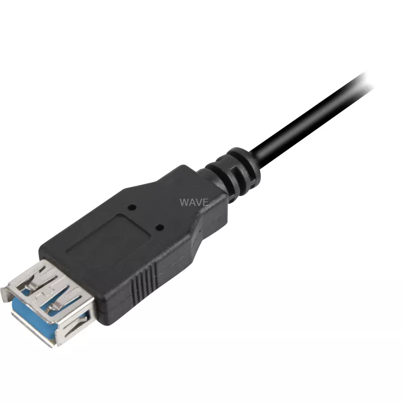 USB-kaabel Sharkoon 3m 2xUSB3.0-A