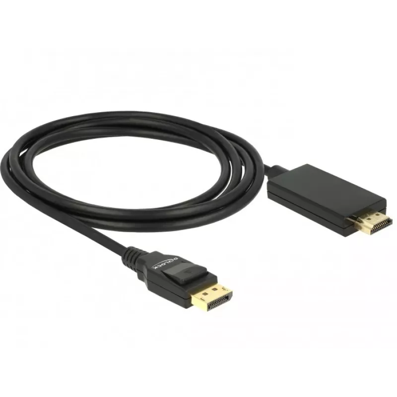 Videokaabli adapter DeLOCK 85317