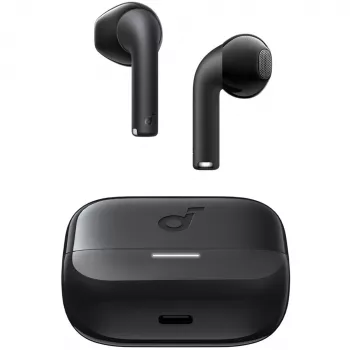 Kõrvasisesed tõelised juhtmevabad kõrvaklapid Anker Soundcore A3994G11 K20i, USB-C, mustad, kõrvasisesed