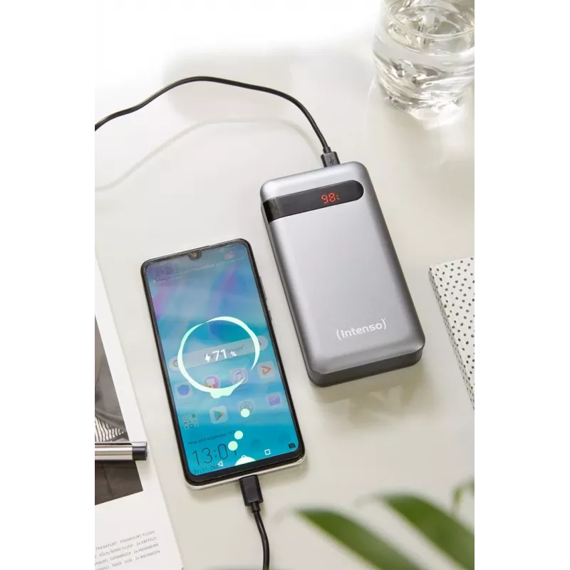 Kaasaskantav aku Intenso PD20000 20000 mAh