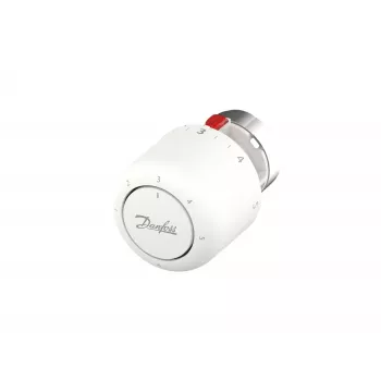 Danfoss radiaatoriklapi sisu Aero RA/V BIS 015G4560, 1/2-tolline ühendus