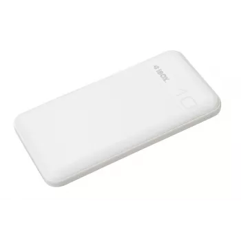 Kaasaskantav akupank IBOX IPB10 10000 mAh, liitiumioon, Quick Charge 3.0, USB-C ja USB-A väljundid, 20W PD