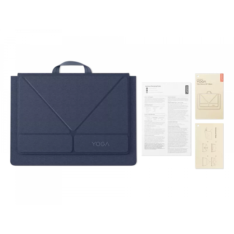 Lenovo Yoga Tote Sleeve | Ümbris | Sinine | 16 tolli