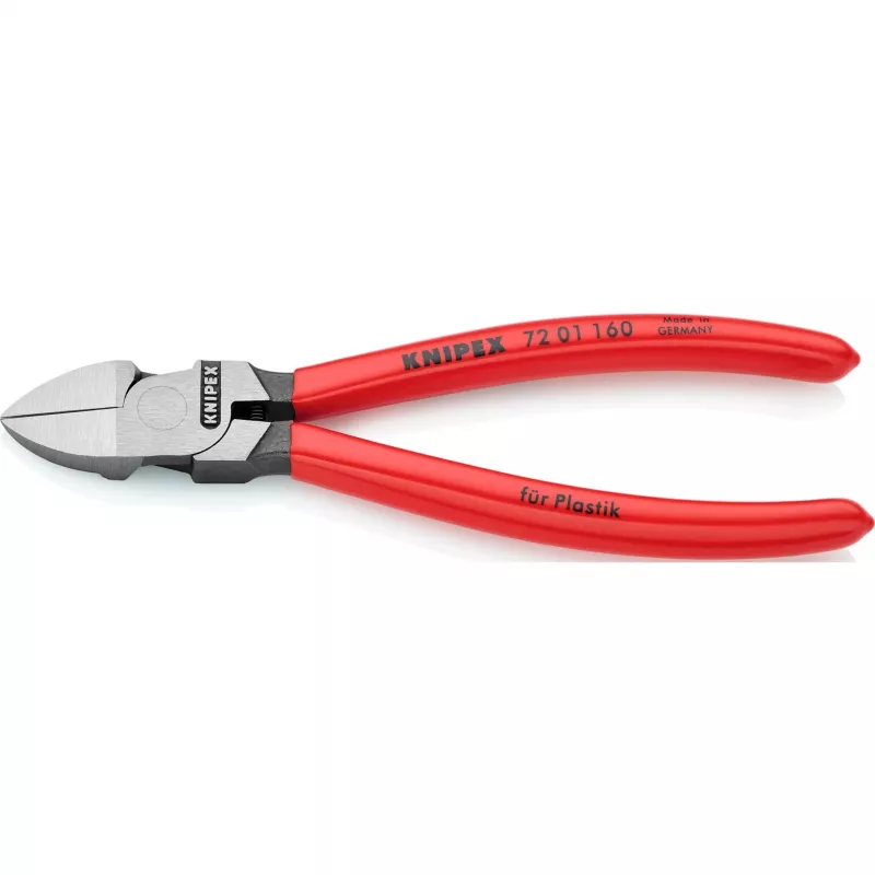 Diagonalpliiatsid Knipex 72 01 160