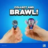 BRAWL STARS S1 KUJUKESED - 8-PAKENDI DELUXE KARP VER.C