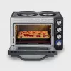 Röster-ahi Severin TO 2074 30L 2500W Must Grill