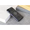Nutitelefoni ümbris iKins iPhone XS / XS S Liana — Must kaitseümbris