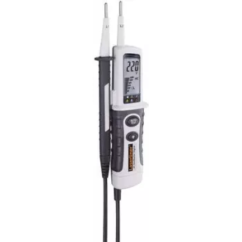 Laserliner 083.025A - Richtig - LCD - 120 - 690 V - 50 - 60 Hz - must - valge - 230 g (083.025A)