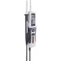 Laserliner 083.025A - Richtig - LCD - 120 - 690 V - 50 - 60 Hz - must - valge - 230 g (083.025A)