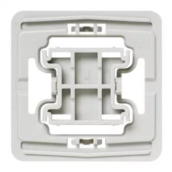 eQ-3 HomeMatic Jung J1 EQ3-ADA-J1 - kinnitusadapter (103095A2A)