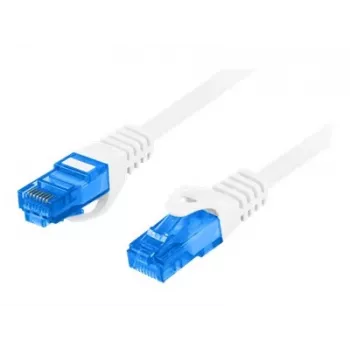 Võrgukaabel LANBERG Cat6a S/FTP PCF6A-10CC-0300-S RJ-45 3 m Hall, LSZH, 500 MHz, CCA, Ø6 mm