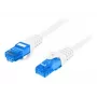 Võrgukaabel LANBERG Cat6a S/FTP PCF6A-10CC-0300-S RJ-45 3 m Hall, LSZH, 500 MHz, CCA, Ø6 mm