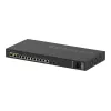 NETGEAR M4250-10G2XF-PoE+ hallatav L2/L3 Gigabit Ethernet (10/100/1000) toitega Etherneti kaudu (PoE) 1U must