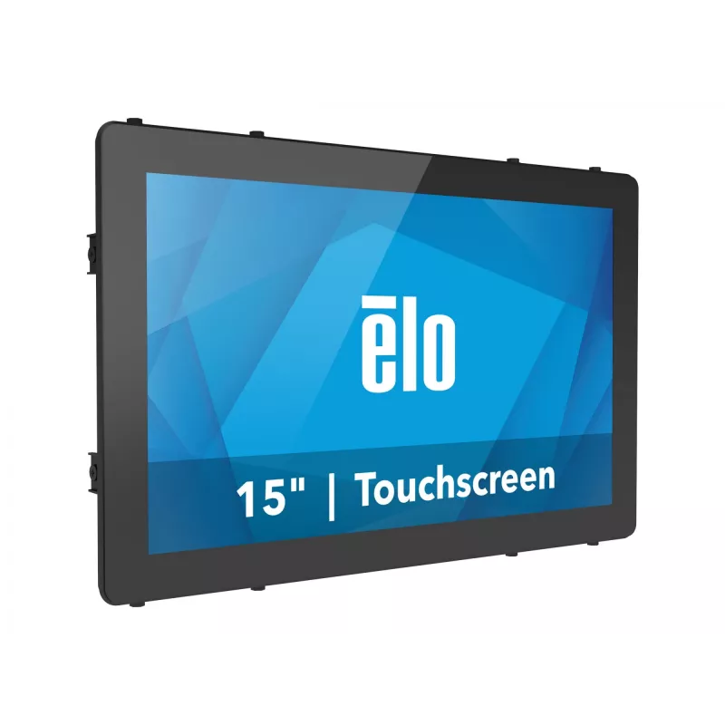 Elo Touch Solutions Elo 1594L - LCD-kuvar - 39,6 cm (15,6 tolli) - avatud raam - puuteekraan - 1920 x 1080 Full HD (1080p)