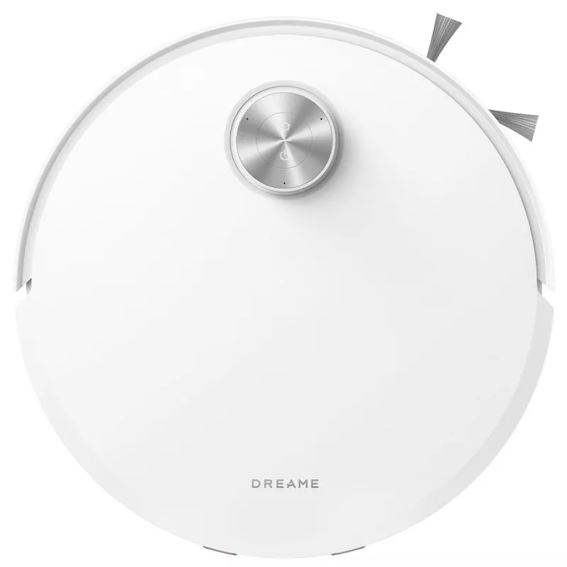 Robot vacuum cleaner Dreame Aqua 10 Roller Valge