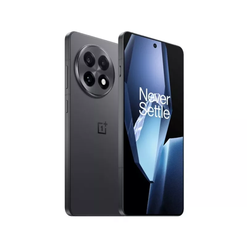 Nutitelefon OnePlus 13R 6.78 tolli 12 GB 256 GB Must