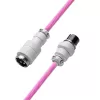 Cablemod CM-PKCA-CWAW-IW150IW-R USB-kaabel 1,5 m USB A USB C roosa (CM-PKCA-CWAW-IW150IW-R)