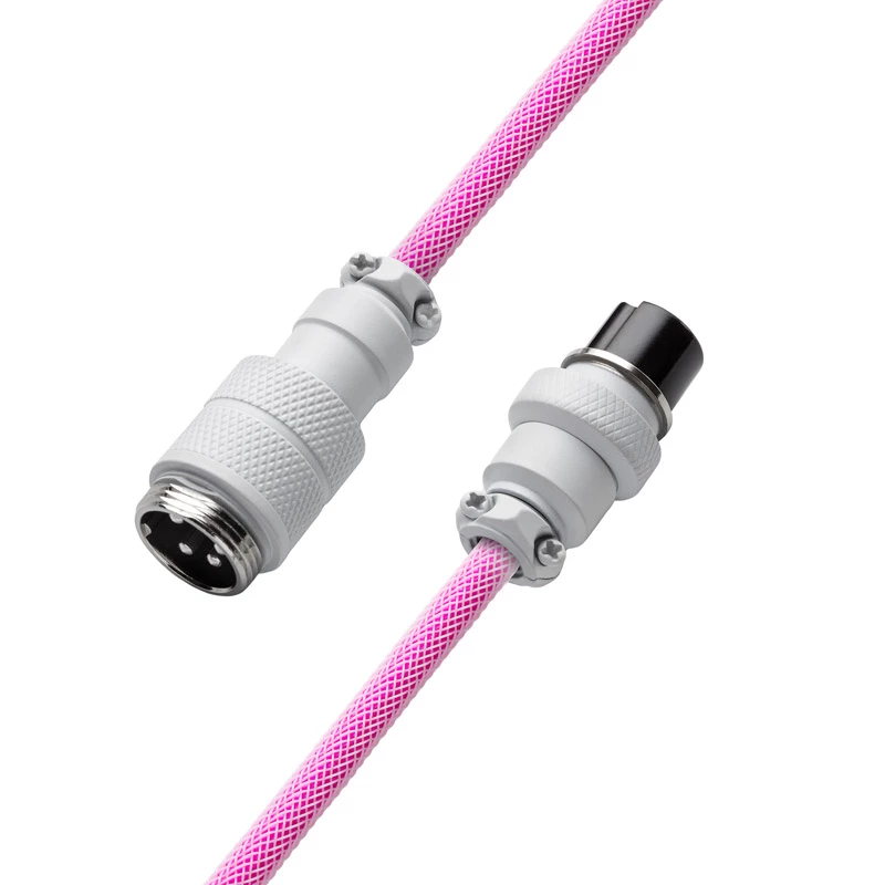 Cablemod CM-PKCA-CWAW-IW150IW-R USB-kaabel 1,5 m USB A USB C roosa (CM-PKCA-CWAW-IW150IW-R)