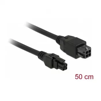 Sisemine toitekaabel DeLOCK 85378 0,5 m